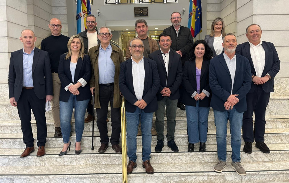 La Diputación y los concellos seguirán con la gestión conjunta del Parque do Megalitismo