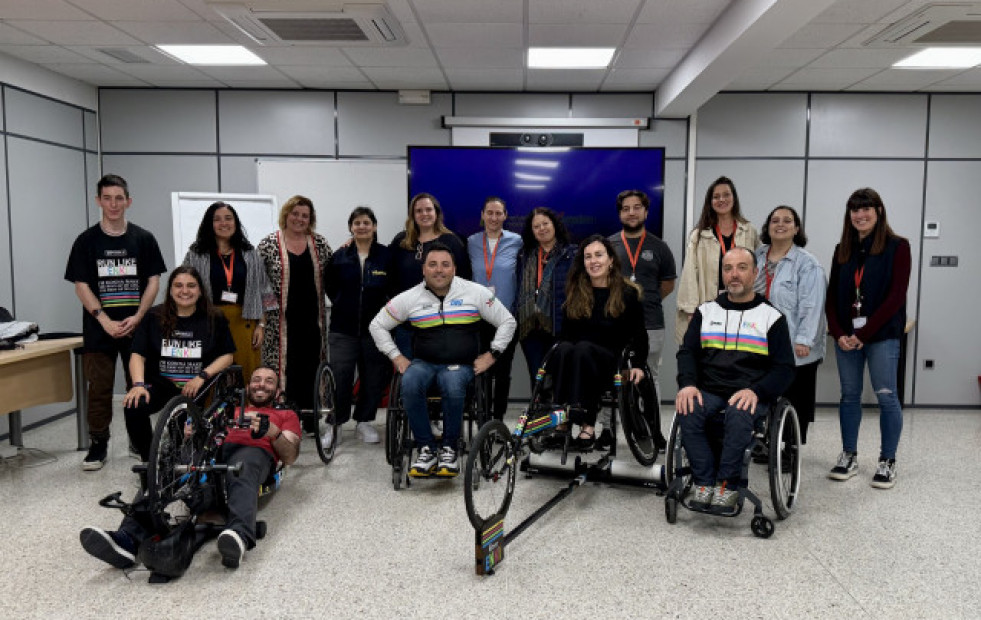 Fundación ENKI y Vegalsa-Eroski renuevan su compromiso por el deporte y el ocio inclusivo