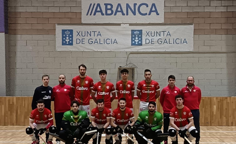 El Calvo Escola Lubiáns quiere ser el primero en derrotar al líder Jolaseta
