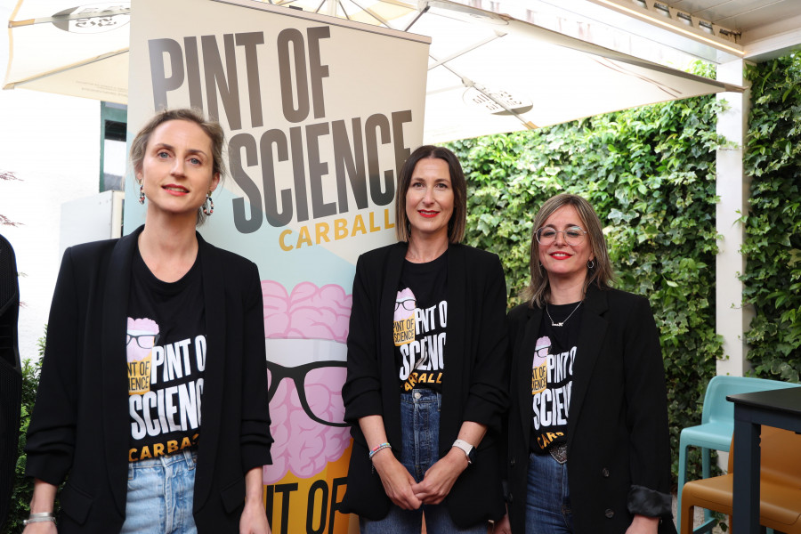 Pint of Sciencie regresa a Carballo con nuevas caras y más conocimiento científico