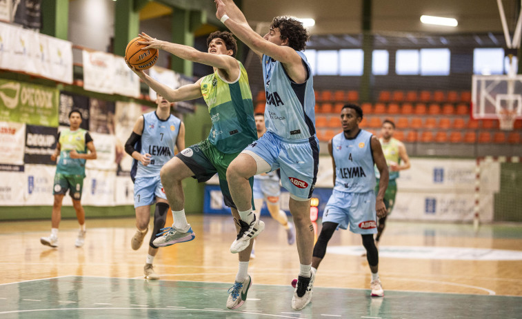 Basket Xiria se juega la permanencia en la pista del Estudiantes de Lugo