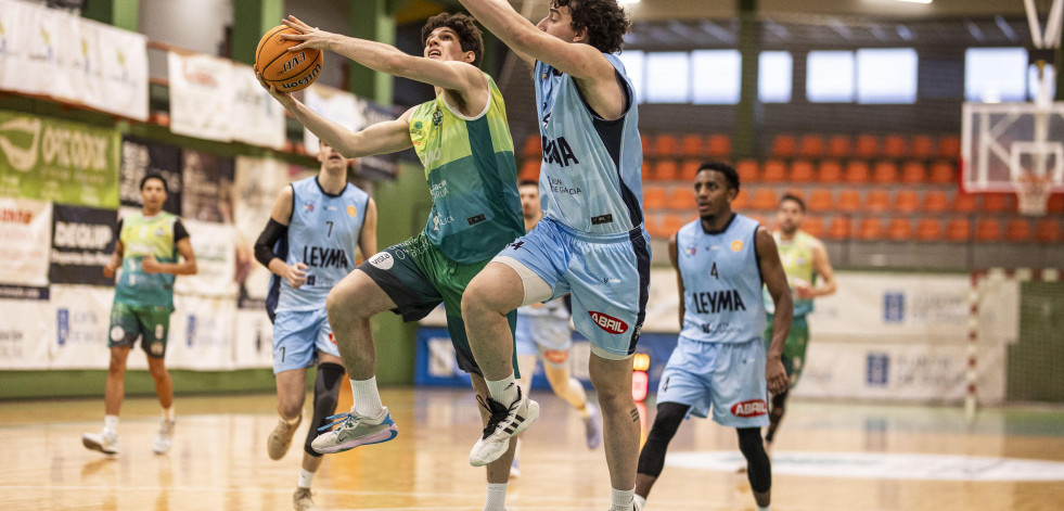 Basket Xiria se juega la permanencia en la pista del Estudiantes de Lugo