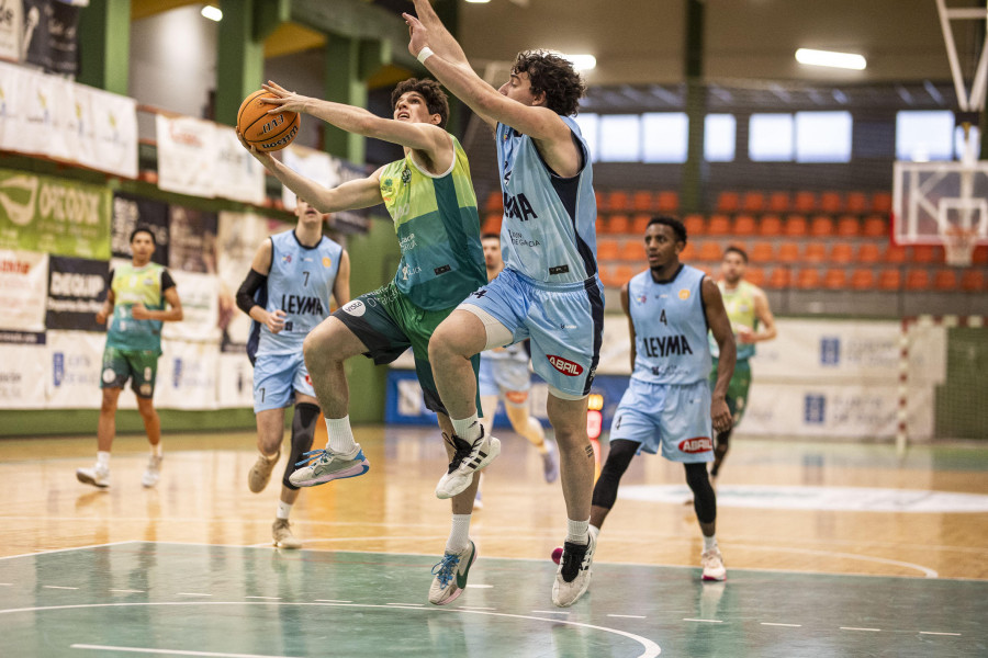 Basket Xiria se juega la permanencia en la pista del Estudiantes de Lugo