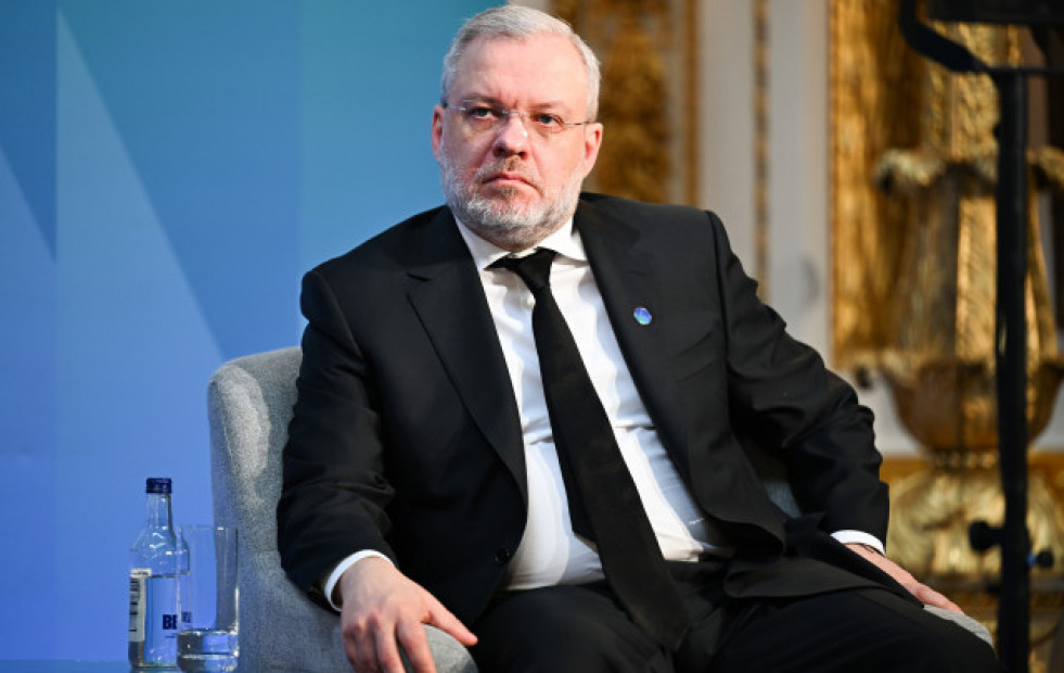 Ucrania ofrece asistencia para restablecer el suministro eléctrico en España