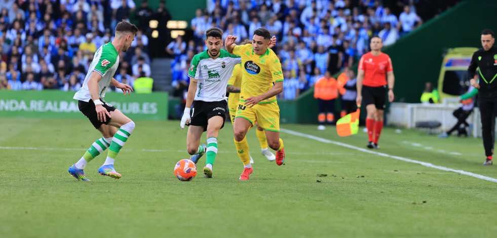LA LUPA | Racing de Santander 2-1 Deportivo: Respuesta profunda, pegada nula