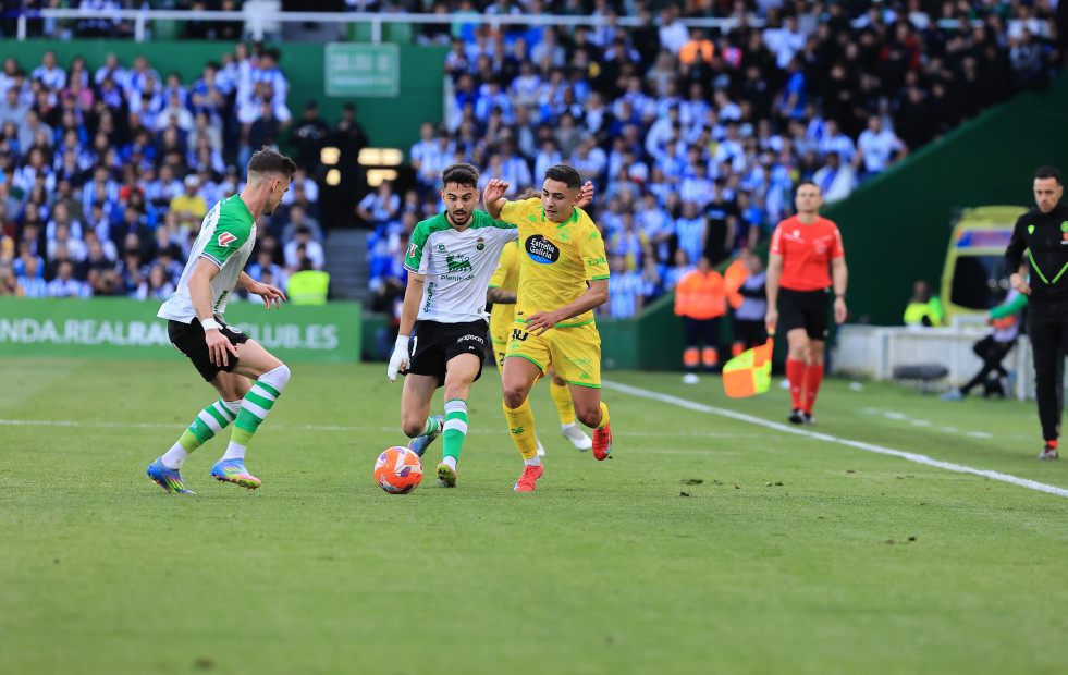 LA LUPA | Racing de Santander 2-1 Deportivo: Respuesta profunda, pegada nula