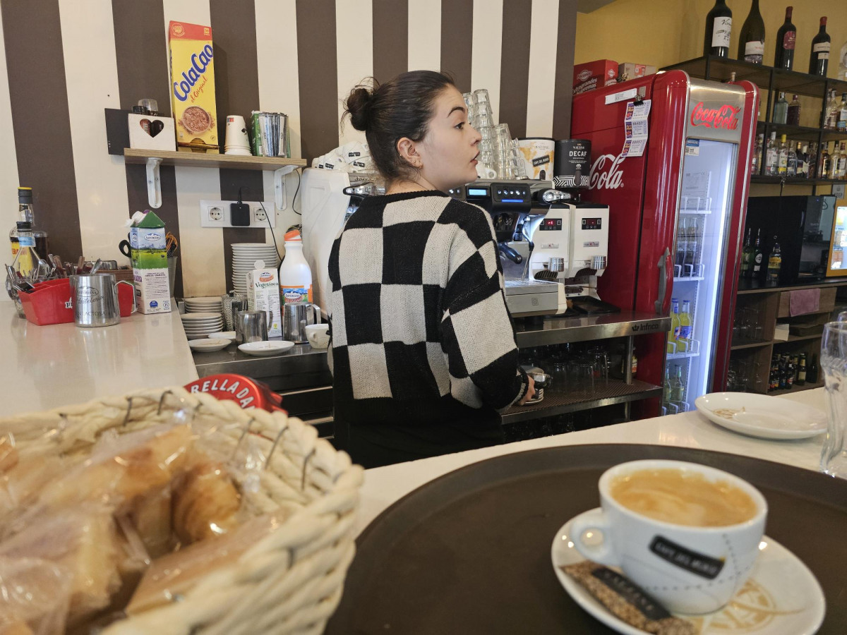 El cafe regresa a las cafeterias