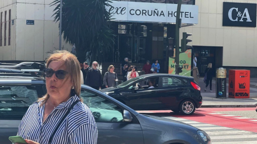 A Coruña volvió a  dar ejemplo