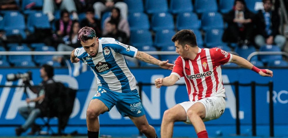 570 entradas para aficionados del Dépor en El Molinón: así puedes conseguir una