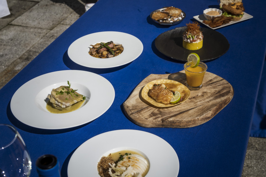 Portonovo se convierte en capital del sabor: tres días de tapas, música y tradición marinera