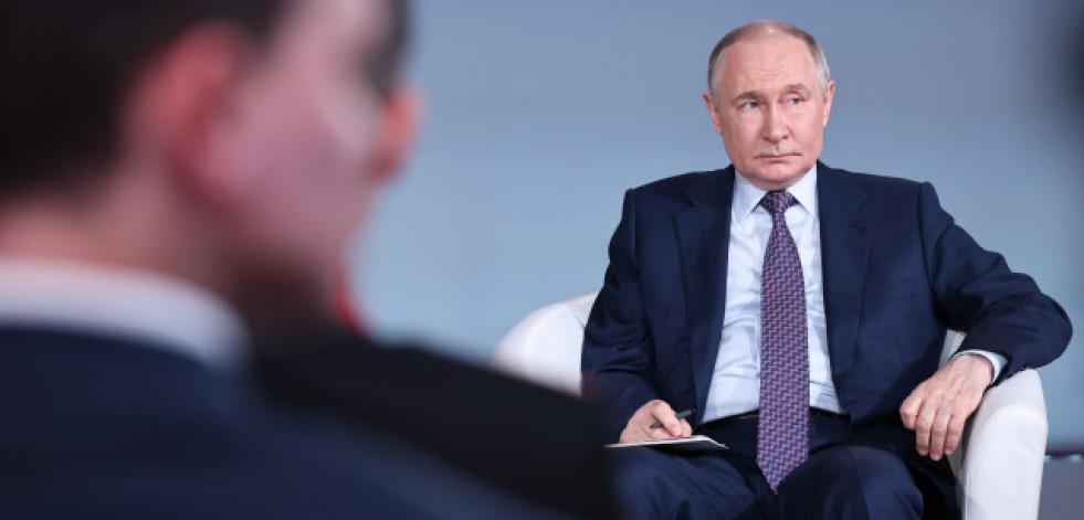 Rusia anuncia la restauración de los canales con EEUU y abre la puerta a un diálogo directo entre Putin y Trump