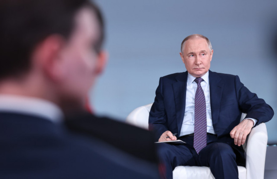 Rusia anuncia la restauración de los canales con EEUU y abre la puerta a un diálogo directo entre Putin y Trump