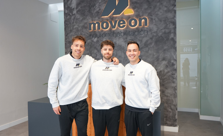 Move On: un año liderando la neurorrehabilitación en A Coruña