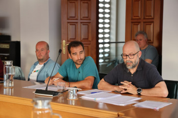Pleno carballo apagon