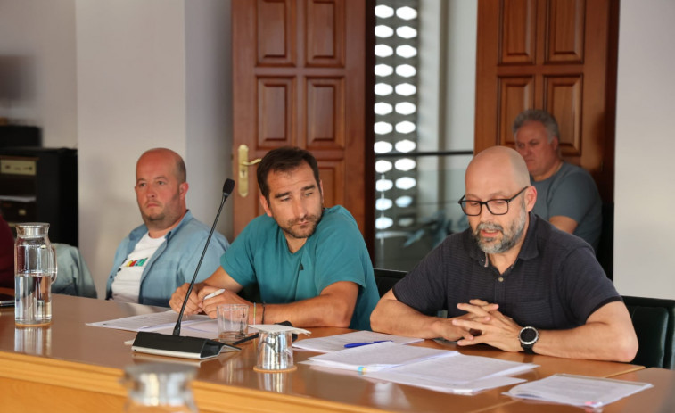Carballo da luz verde a su nueva ordenanza de residuos que será el pilar del nuevo modelo de gestión