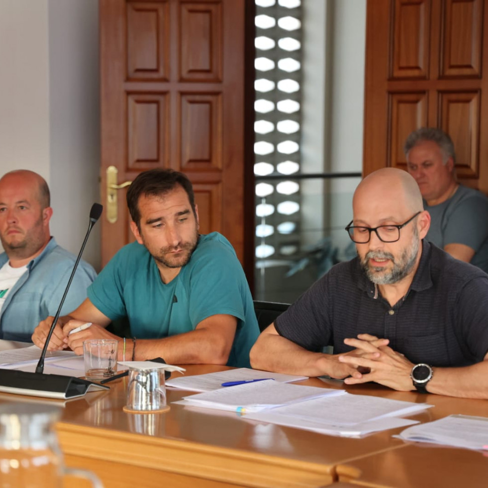 Carballo da luz verde a su nueva ordenanza de residuos que será el pilar del nuevo modelo de gestión