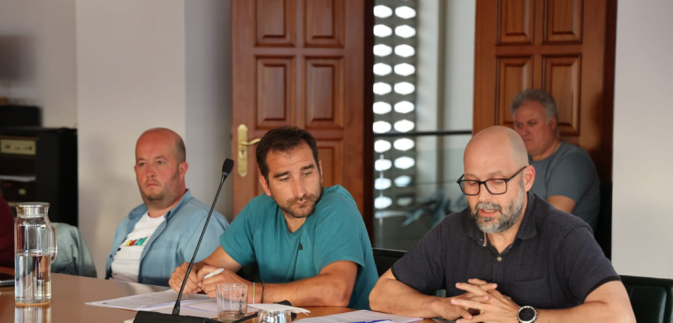 Carballo da luz verde a su nueva ordenanza de residuos que será el pilar del nuevo modelo de gestión