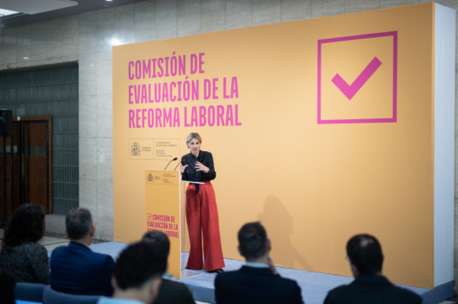 La comisión creada para evaluar la reforma laboral tendrá su informe antes de 2026