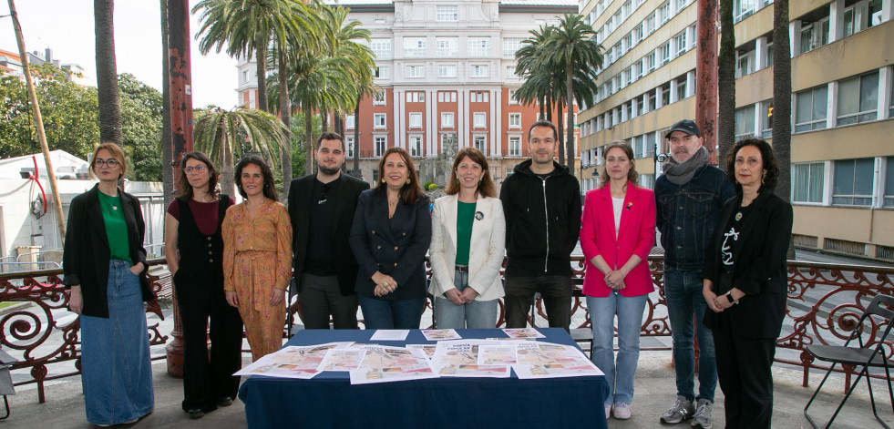 A Deputación achega a programación das Letras á Costa da Morte