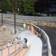 Obras calle fomento