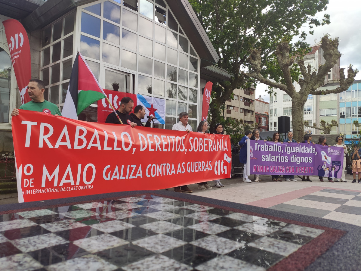Acto en Carballo (2)