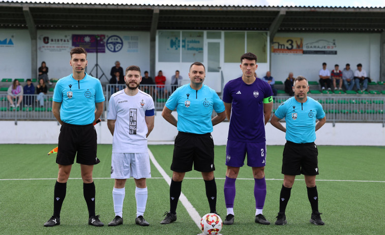 Club do Mar y Xuventude caen con toda dignidad en la Copa de A Coruña