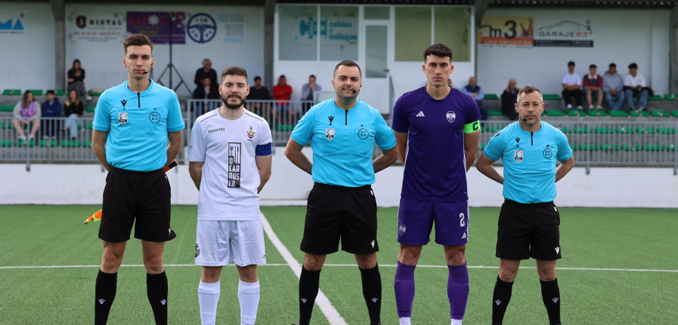 Club do Mar y Xuventude caen con toda dignidad en la Copa de A Coruña