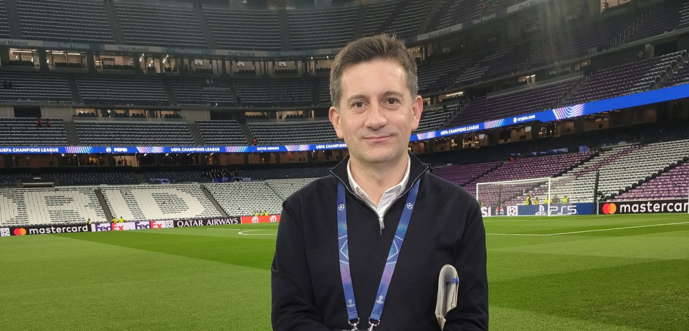 CÓMO NOS VEN | Sergio Sánchez: “Solo por ver a Yeremay y a Kofane ya merece la pena ver el partido entre Dépor y Albacete”