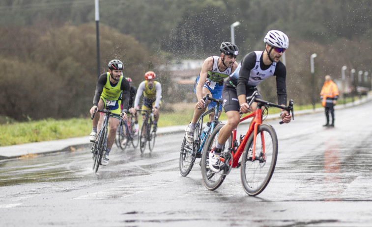 El IV Duatlón Val de Soneira reúne a 205 deportistas
