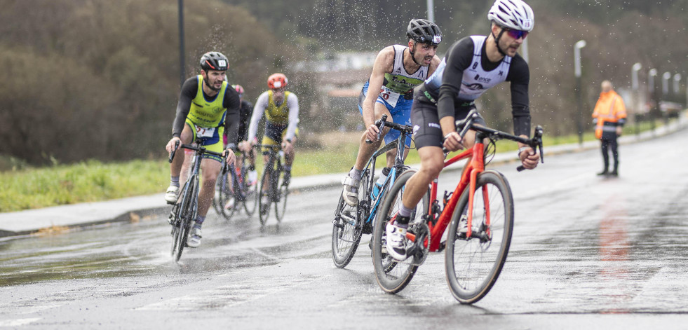 El IV Duatlón Val de Soneira reúne a 205 deportistas