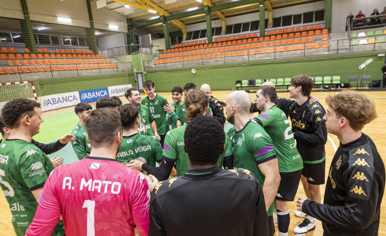 Calvo Xiria despide la liga en la pista del Carballal