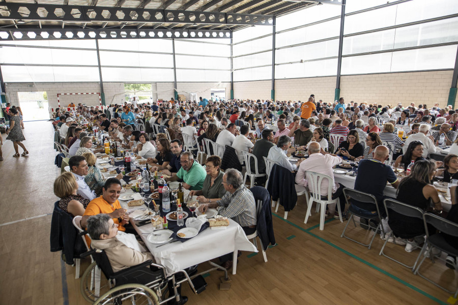 A la venta las entradas para el Xantar A Milagrosa