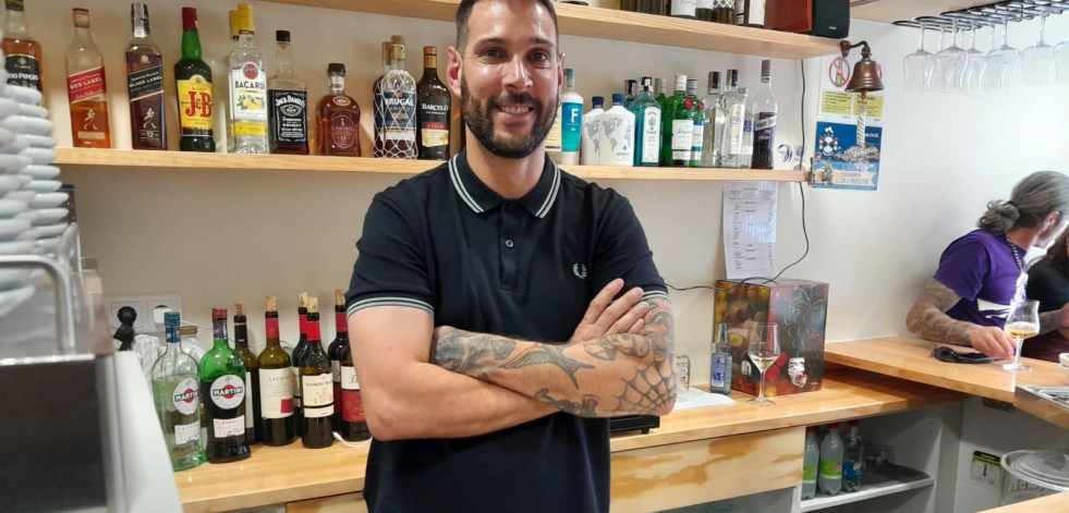 A de Mato, nuevo local con esencia marinera en Malpica