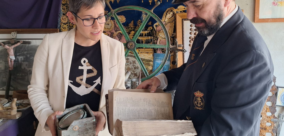 El PP solicita impulsar las campañas destinadas a conocer el patrimonio arqueológico subacuático
