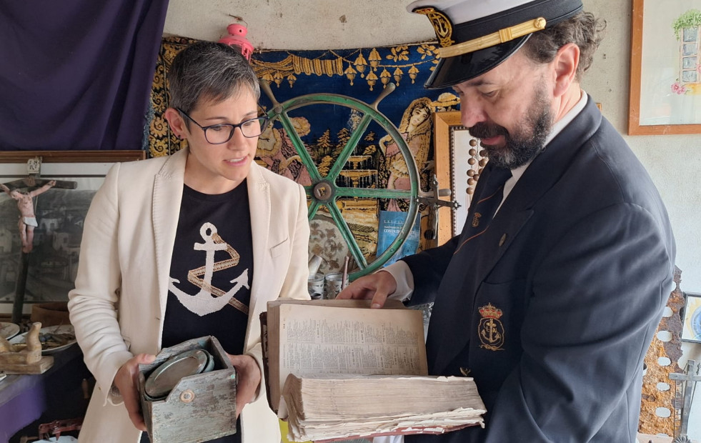 El PP solicita impulsar las campañas destinadas a conocer el patrimonio arqueológico subacuático
