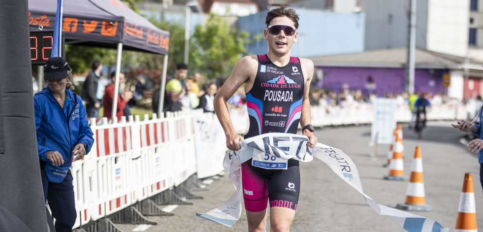 IV Duatlón Val de Soneira