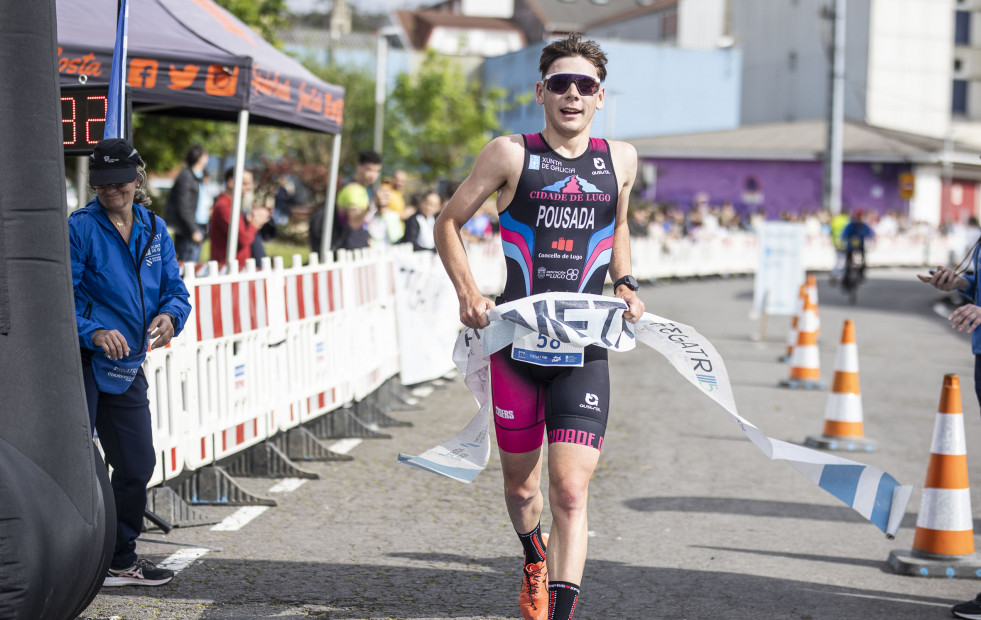 IV Duatlón Val de Soneira