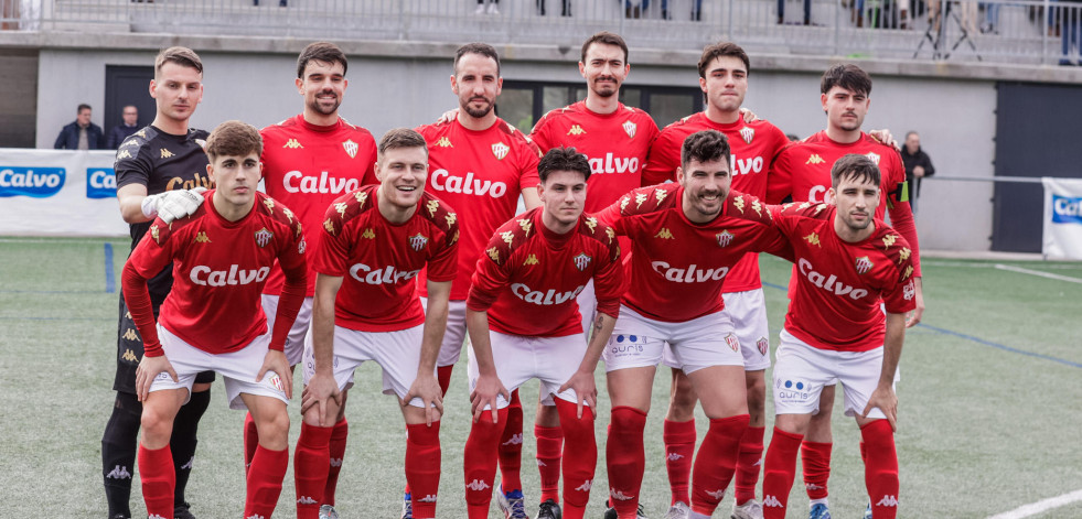 El Sofán jugará la promoción si consigue derrotar al Lalín