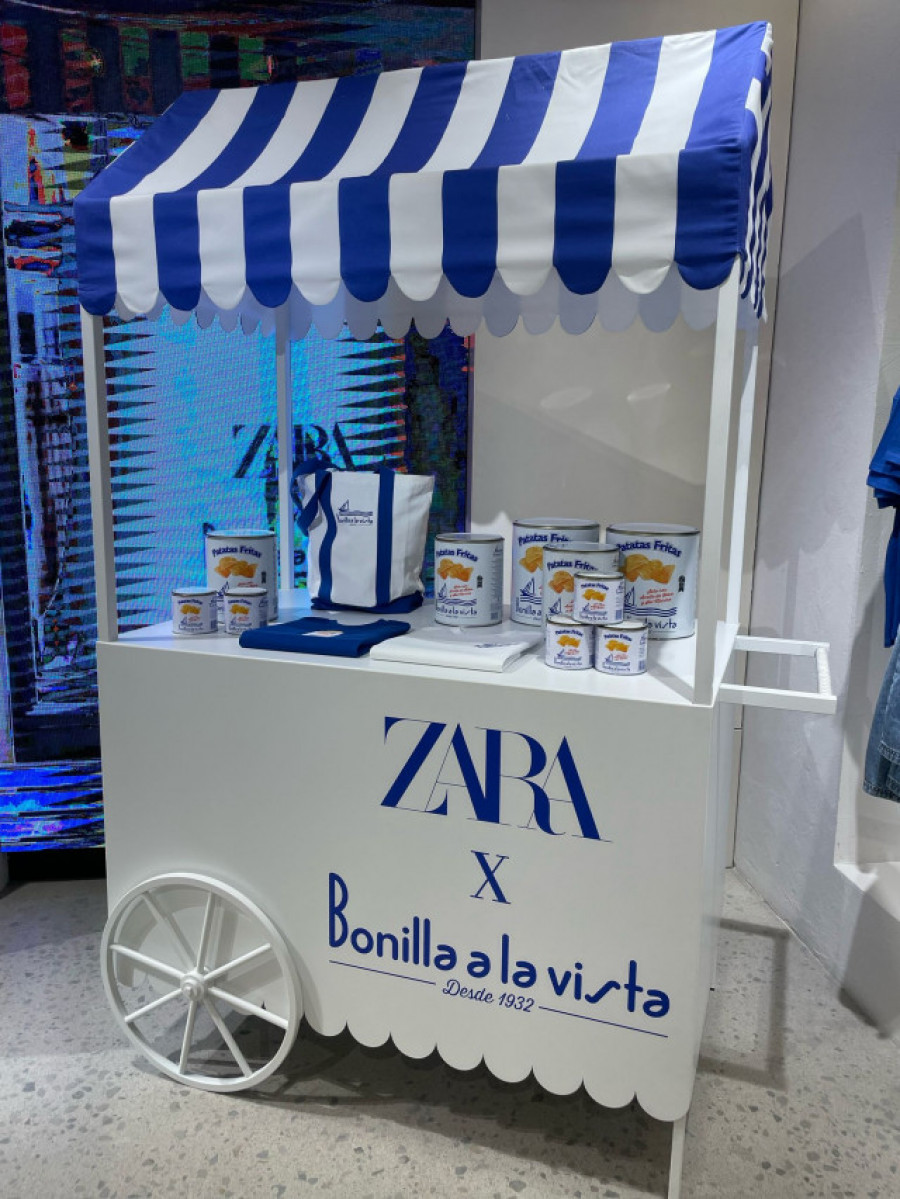 La receta del éxito de Zara y Bonilla