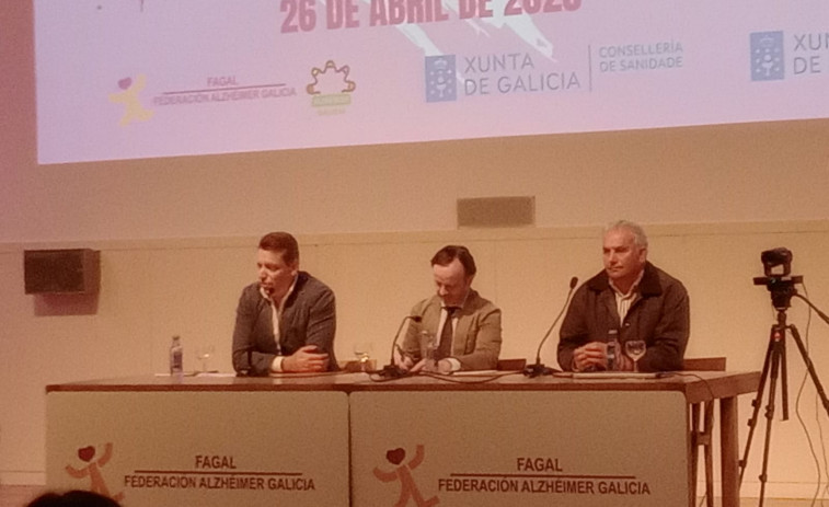 El presidente de Afaber, en las jornadas interdisciplinarias de Fagal