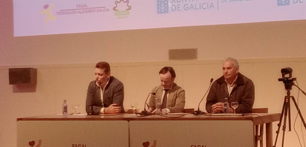 El presidente de Afaber, en las jornadas interdisciplinarias de Fagal
