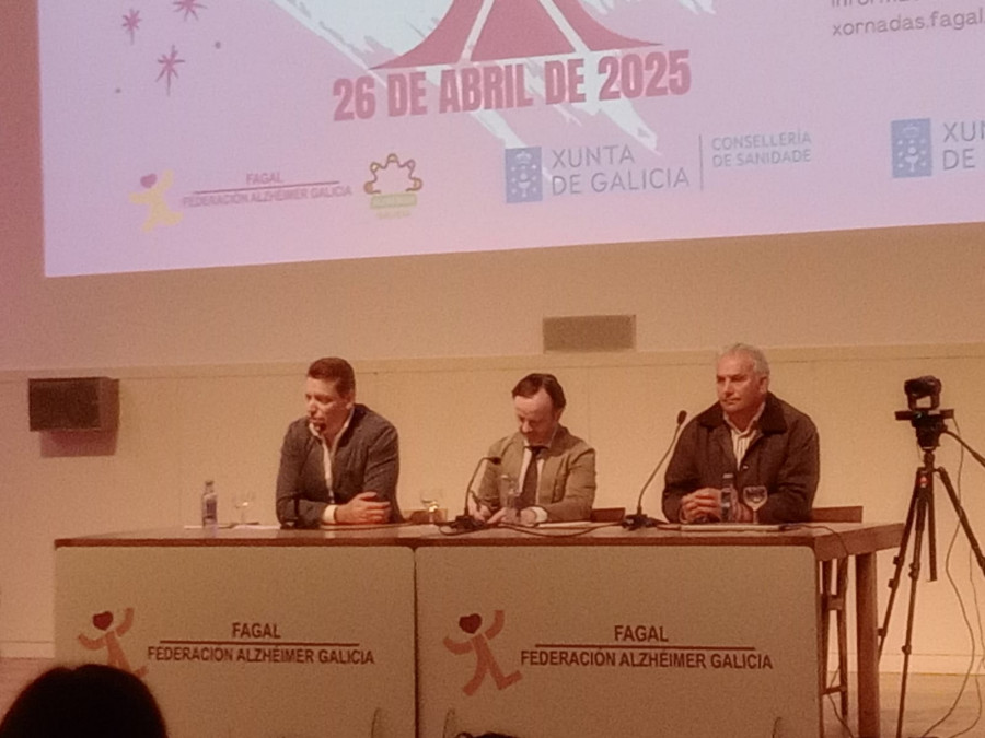 El presidente de Afaber, en las jornadas interdisciplinarias de Fagal