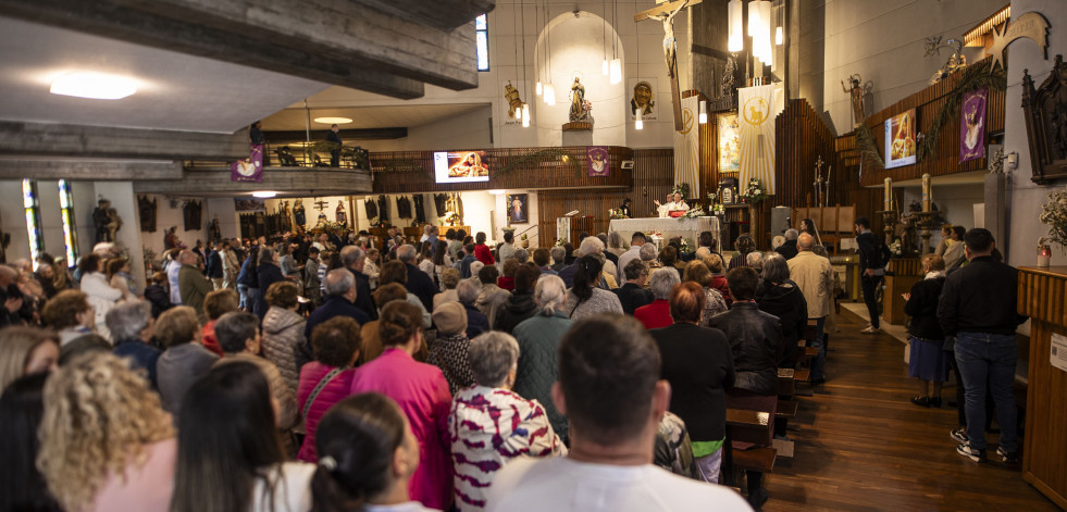 La Semana da Familia de Carballo remata con homenaje a las madres
