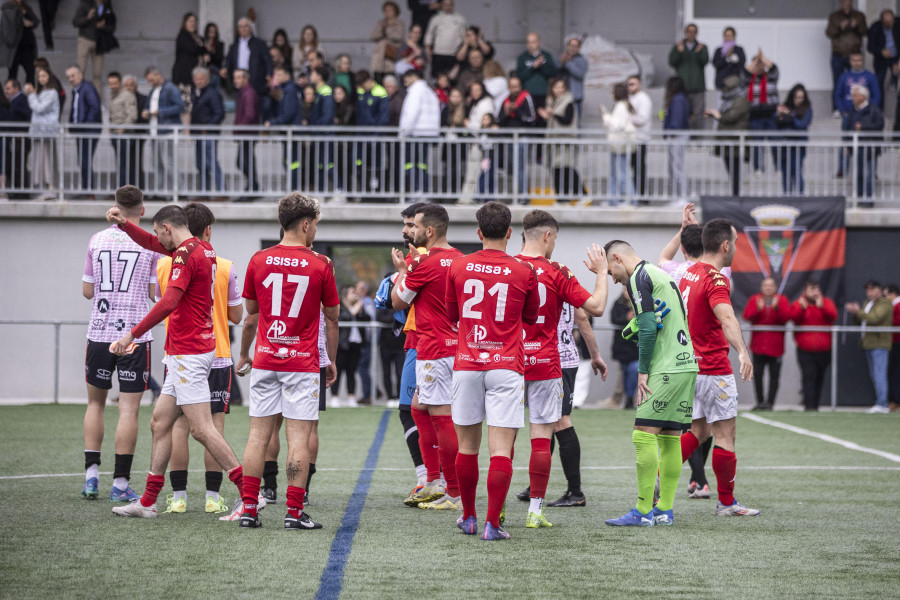 El Sofán asegura la promoción de ascenso a Tercera