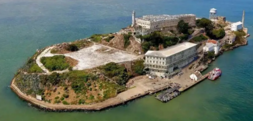Trump ordena reabrir la cárcel de máxima seguridad de Alcatraz