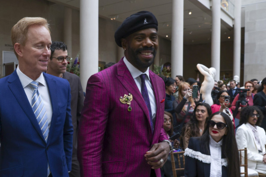 La Met Gala recauda un récord de 31 millones de dólares