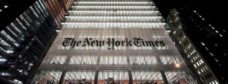 El diario The New York Times reina en los Premios Pulitzer 2025