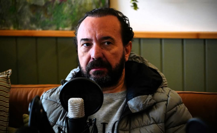 Palestra de Rafael Lema en Portas Ártabras de A Coruña