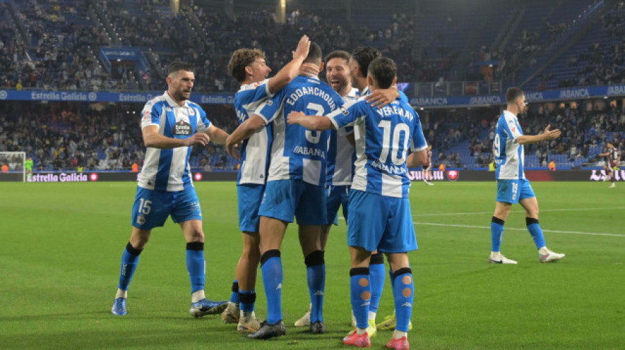 Tres alegrías para los deportivistas