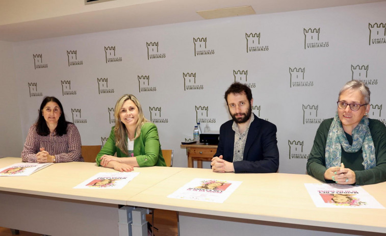 Vimianzo concluye su programa cultural con la obra basada en la vida de la actriz Manuela Rey